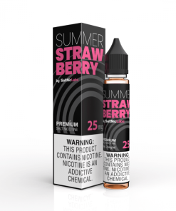 Summer Strawberry by VGOD Salt Nic