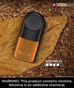 Relx Infinity Lush Tobacco