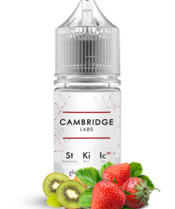 Strawberry Kiwi Ice by Cambridge Labs Salt