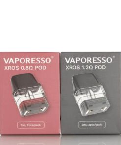 Xros Replacement Pod by Vaporesso